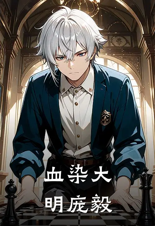 血染大明 庞毅