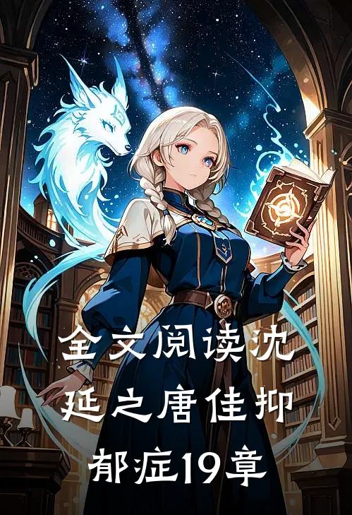 全文阅读沈延之唐佳抑郁症19章