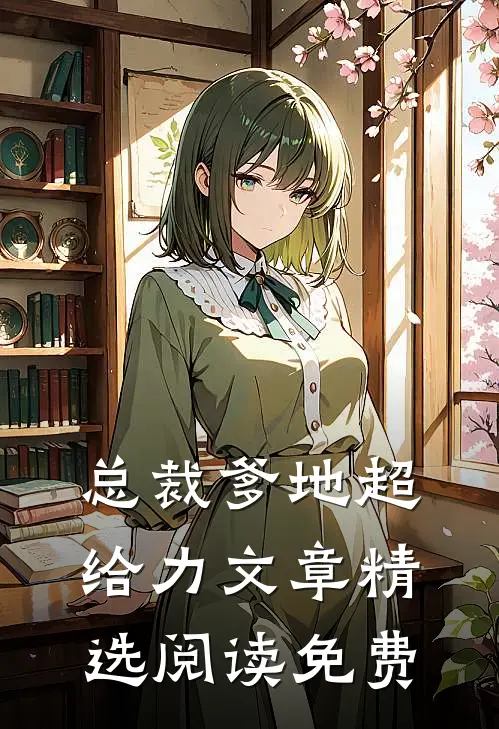 总裁爹地超给力文章精选阅读免费