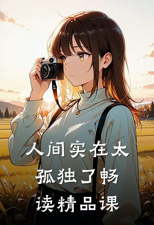 人间实在太孤独了畅读精品课