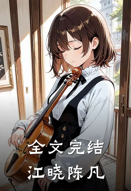 全文完结江晓 陈凡
