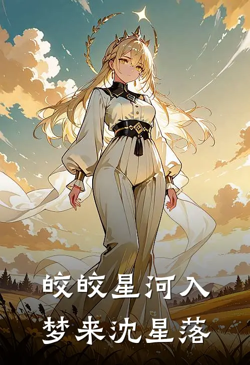 皎皎星河入梦来沈星落