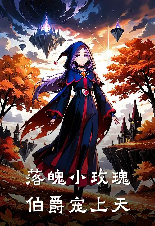 落魄小玫瑰，伯爵宠上天