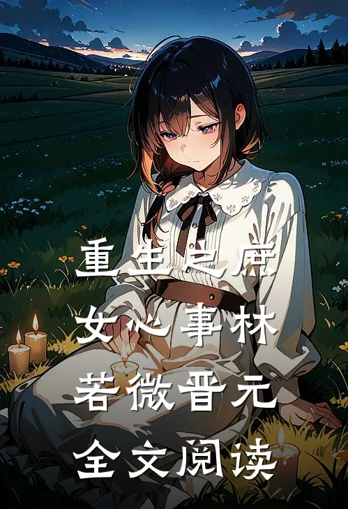 重生之庶女心事林若微晋元全文阅读