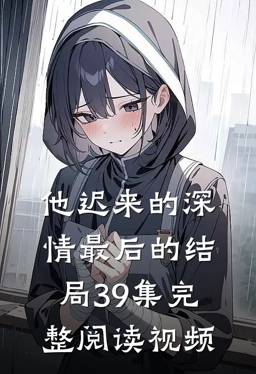 他迟来的深情最后的结局39集完整阅读视频