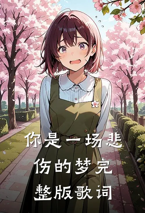 你是一场悲伤的梦完整版歌词