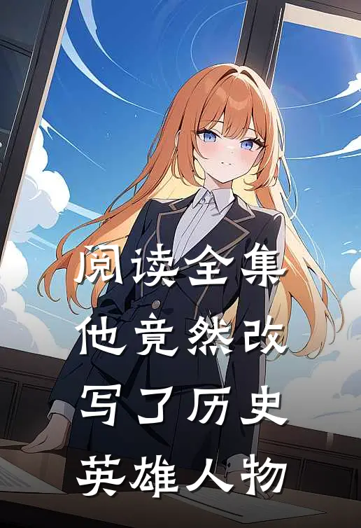阅读全集他竟然改写了历史英雄人物