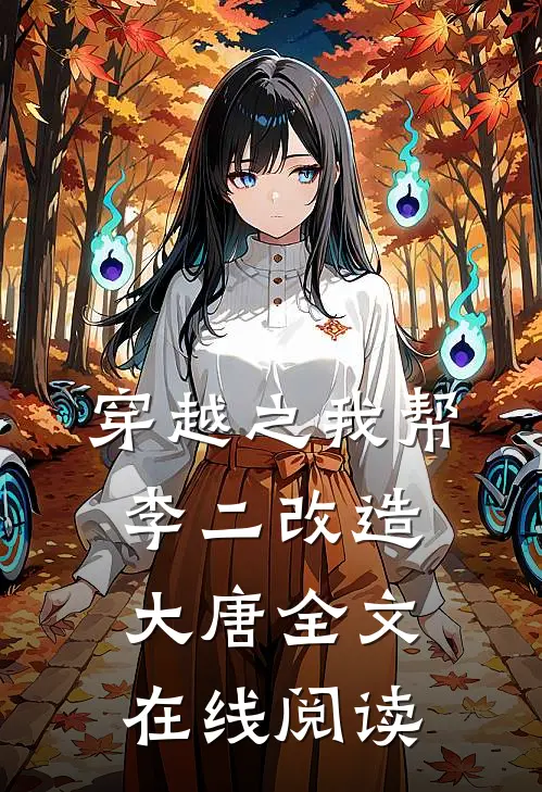 穿越之我帮李二改造大唐全文在线阅读