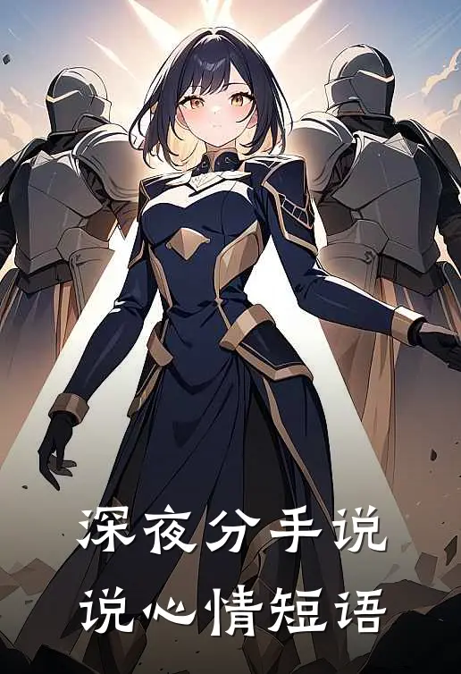 深夜分手说说心情短语