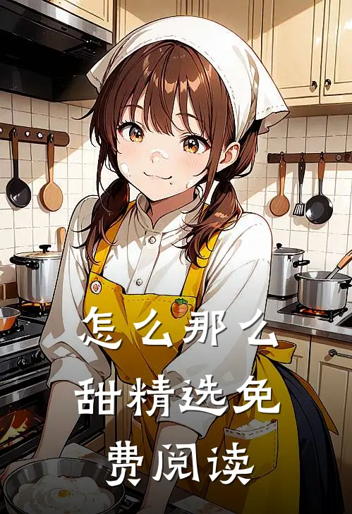 怎么那么甜精选免费阅读