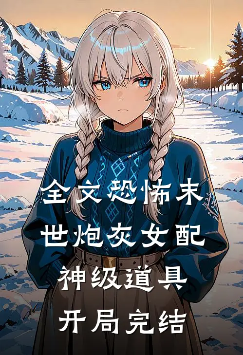 全文恐怖末世炮灰女配神级道具开局完结