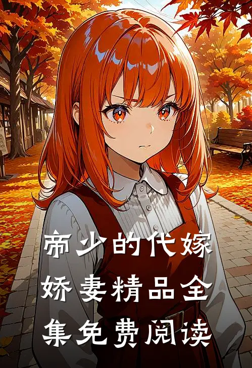 帝少的代嫁娇妻精品全集免费阅读