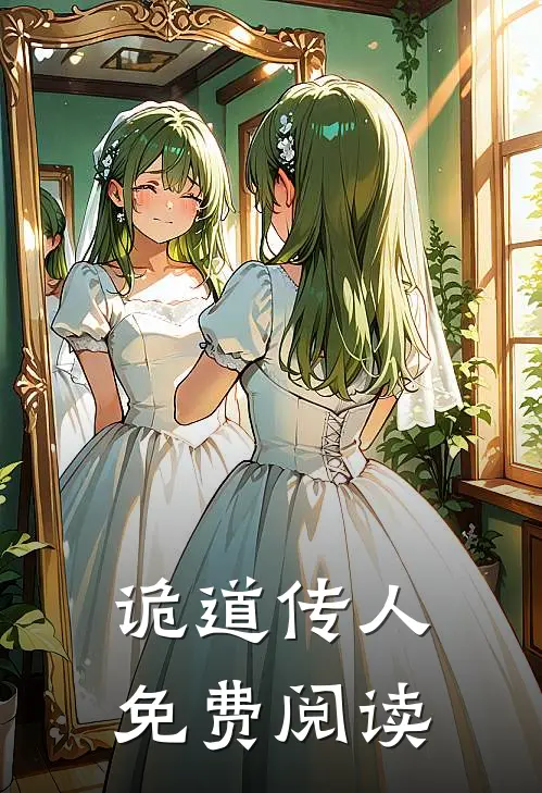 诡道传人免费阅读