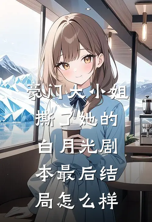 豪门大小姐撕了她的白月光剧本最后结局怎么样