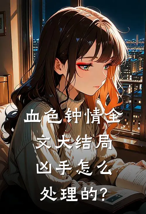血色钟情全文大结局凶手怎么处理的?