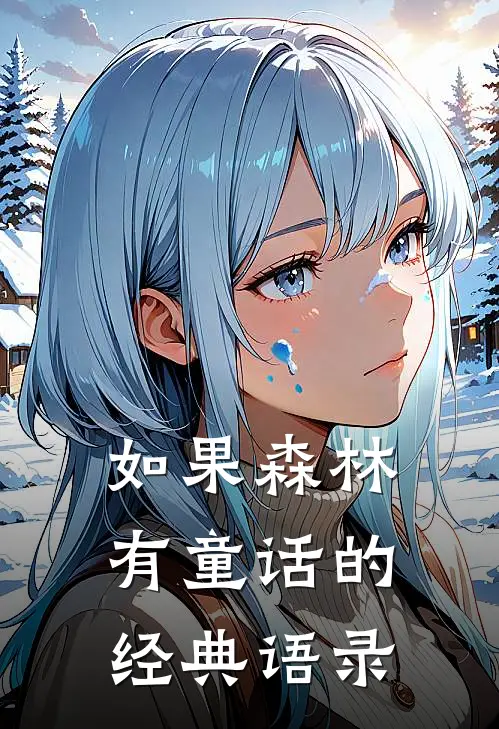 如果森林有童话的经典语录