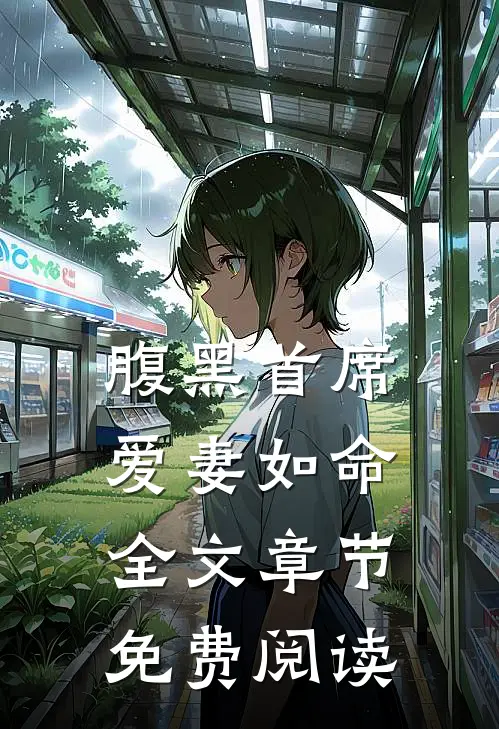腹黑首席爱妻如命全文章节免费阅读