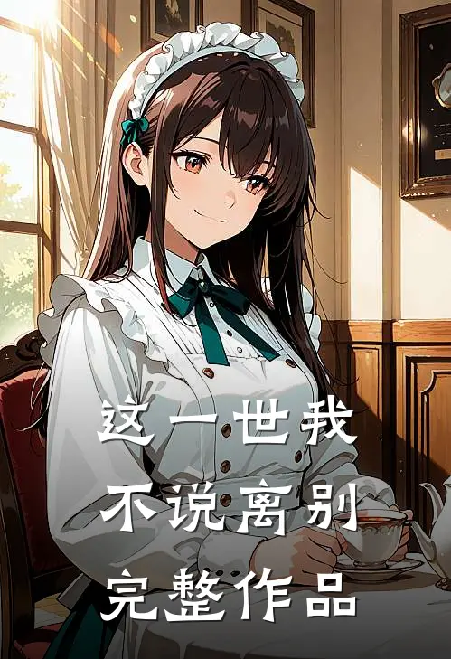 这一世我不说离别完整作品