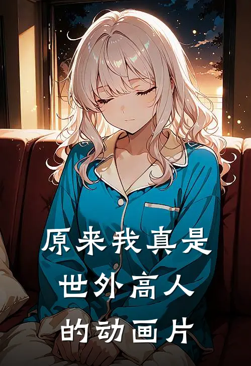 原来我真是世外高人的动画片