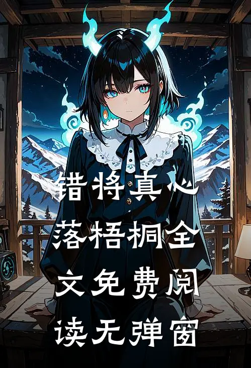 错将真心落梧桐全文免费阅读无弹窗