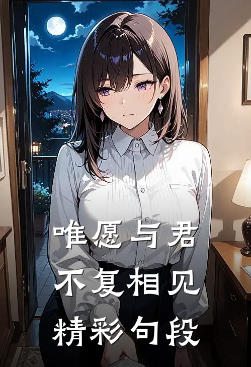 唯愿与君不复相见精彩句段