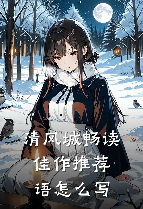 清风城畅读佳作推荐语怎么写