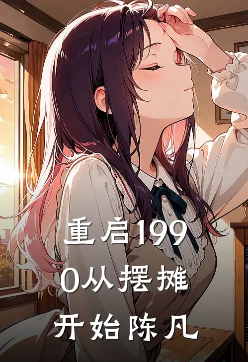 重启1990从摆摊开始陈凡