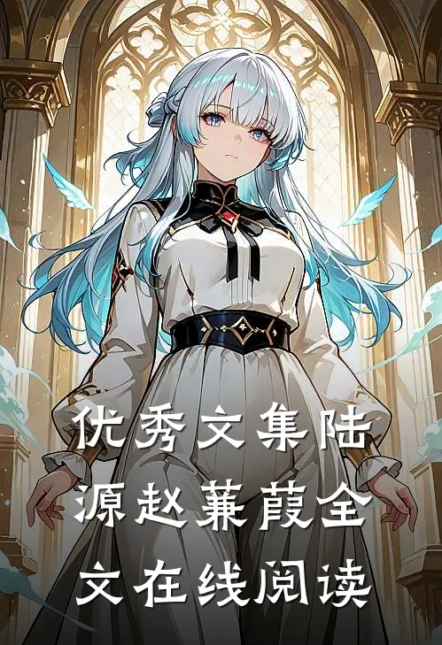 优秀文集陆源赵蒹葭全文在线阅读