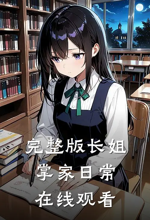 完整版长姐掌家日常在线观看