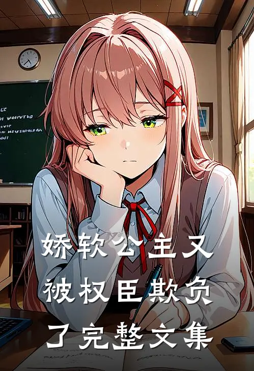 娇软公主又被权臣欺负了完整文集