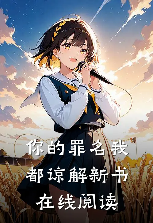 你的罪名我都谅解新书在线阅读