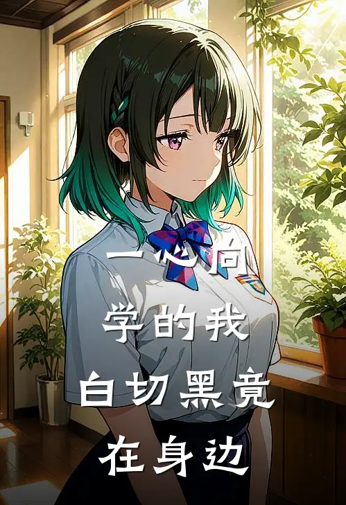 一心向学的我，白切黑竟在身边