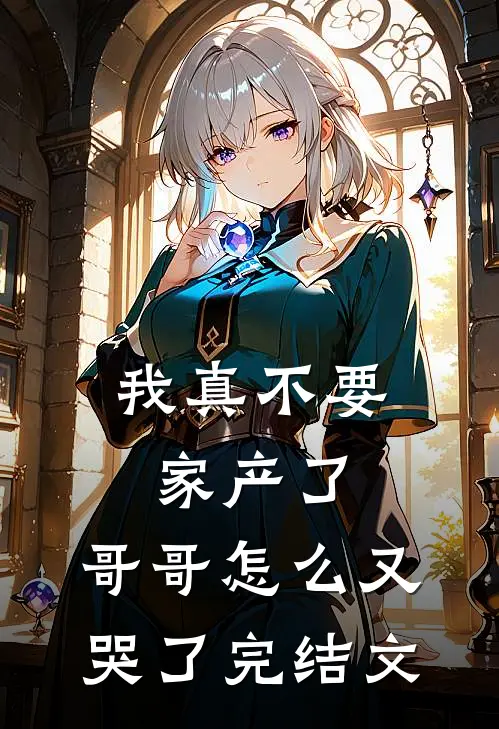 我真不要家产了，哥哥怎么又哭了完结文