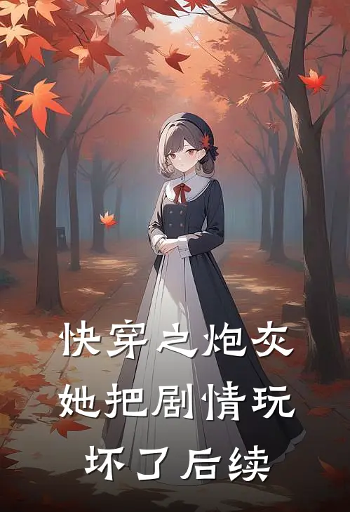 快穿之炮灰她把剧情玩坏了后续