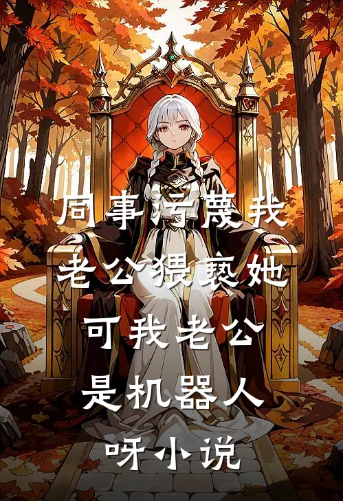 同事污蔑我老公猥亵她，可我老公是机器人呀小说