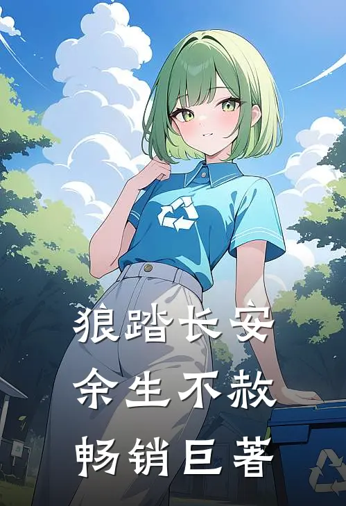 狼踏长安，余生不赦畅销巨著