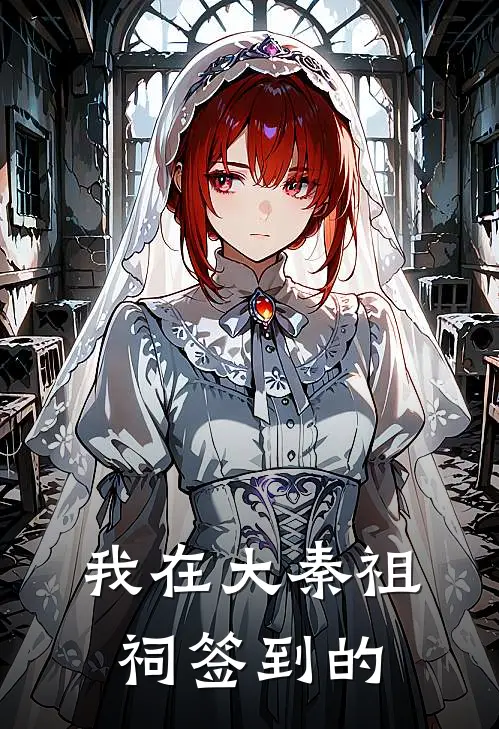 我在大秦祖祠签到的