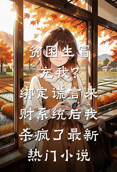 贫困生冒充我？绑定谎言来财系统后我杀疯了最新热门小说
