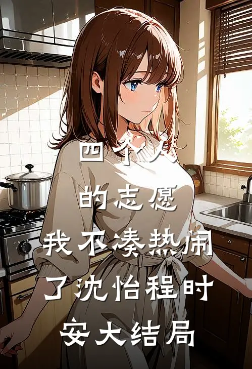 四个人的志愿，我不凑热闹了沈怡程时安大结局