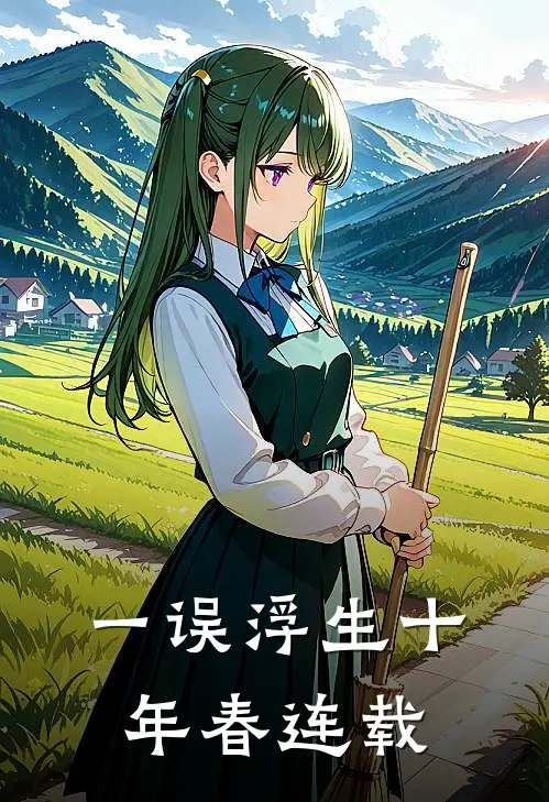 一误浮生十年春连载