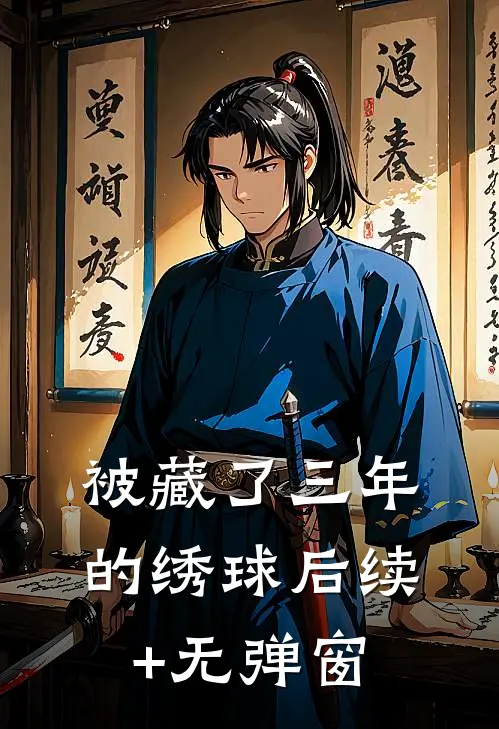 被藏了三年的绣球后续+无弹窗