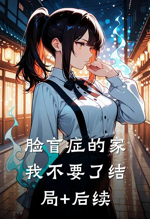 脸盲症的家，我不要了结局+后续