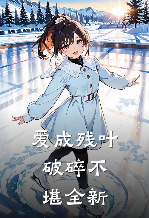 爱成残叶，破碎不堪全新