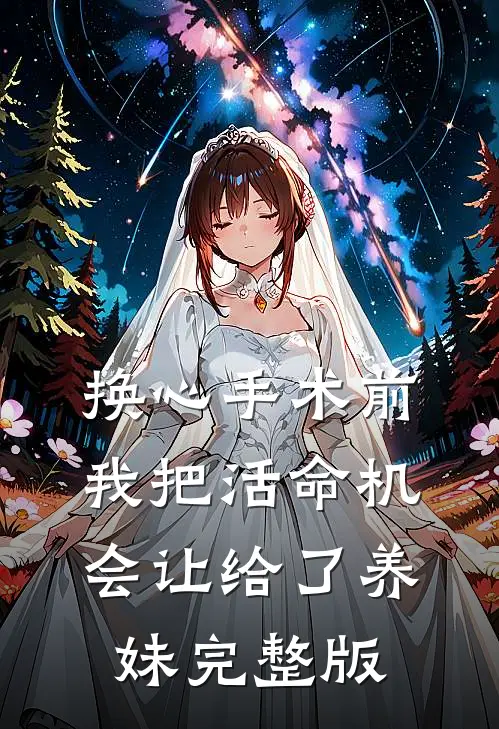 换心手术前，我把活命机会让给了养妹完整版