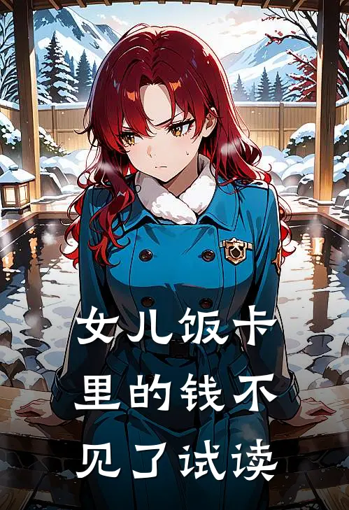 女儿饭卡里的钱不见了试读