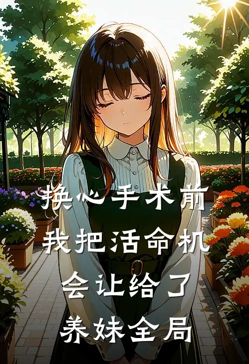 换心手术前，我把活命机会让给了养妹全局