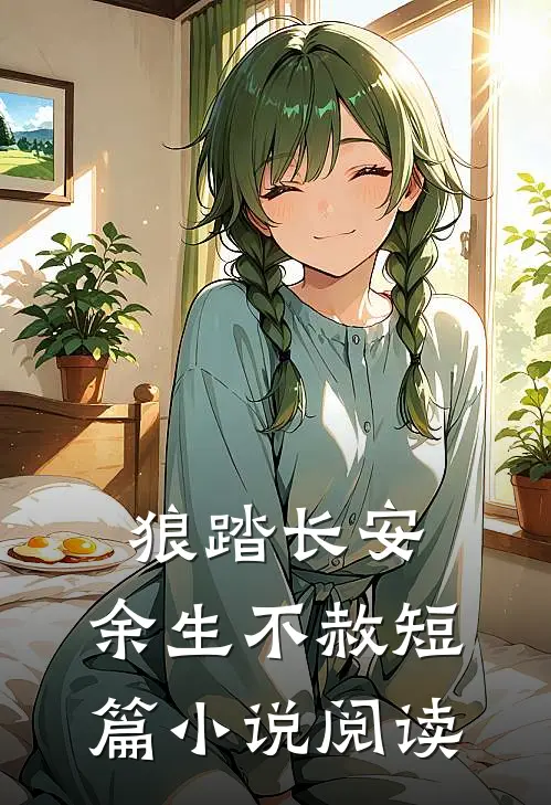 狼踏长安，余生不赦短篇小说阅读