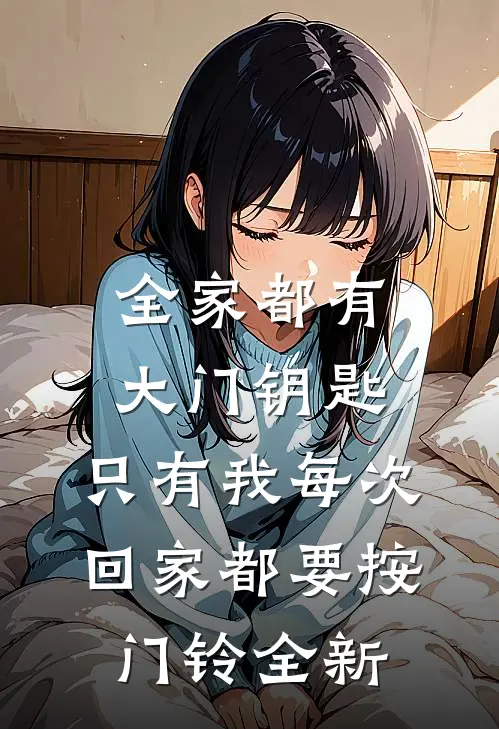 全家都有大门钥匙，只有我每次回家都要按门铃全新