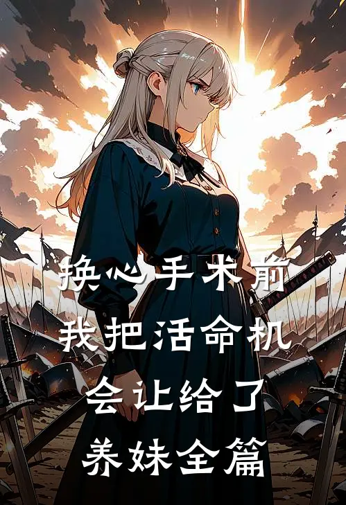 换心手术前，我把活命机会让给了养妹全篇