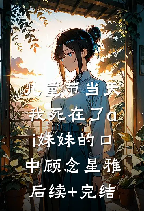 儿童节当天，我死在了ai妹妹的口中顾念星雅后续+完结